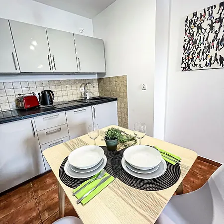 Skandi Apartamento Lubiń