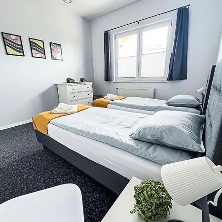 Apartamento Skandi Lubiń
