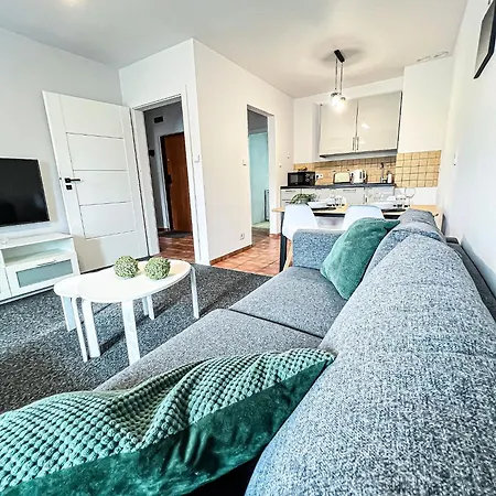 Skandi Apartament