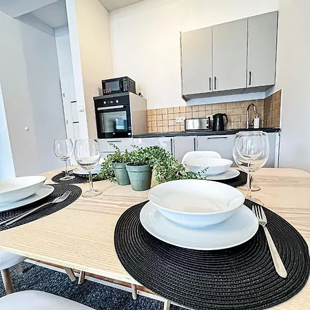 Skandi Apartamento *