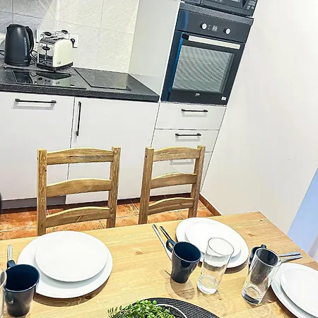 Apartamento Skandi Lubiń