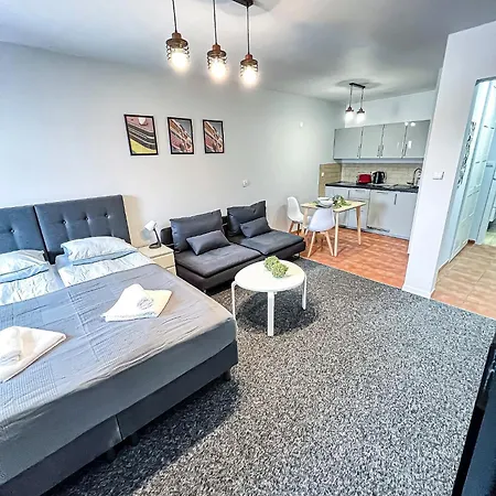 Apartament Skandi *