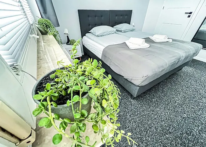 Skandi Апартаменты *