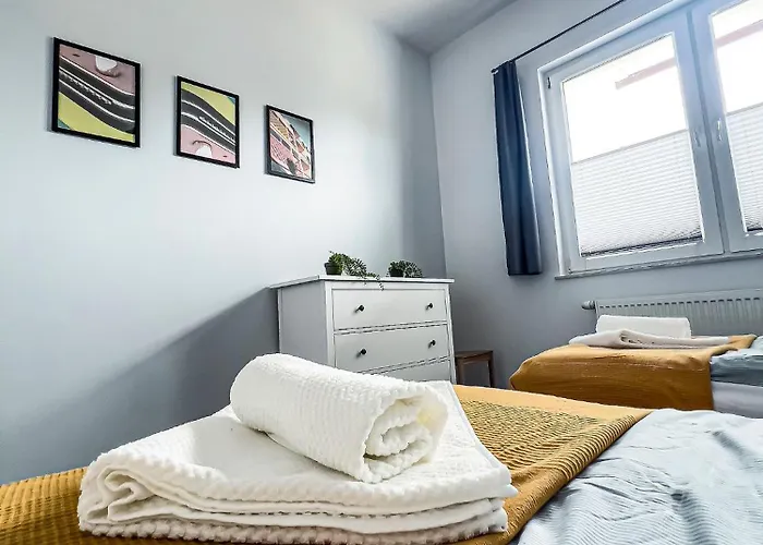 Апартаменты Skandi