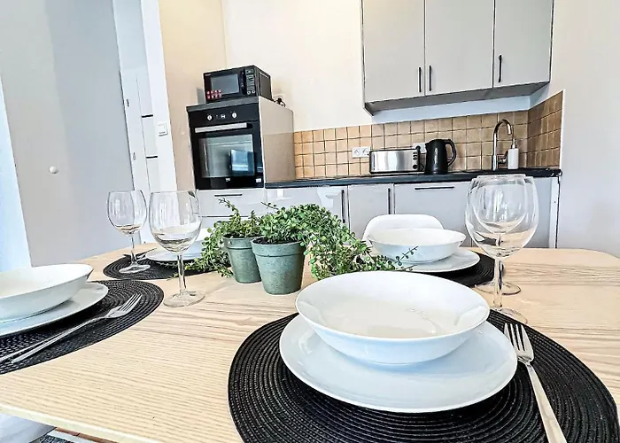 Skandi Апартаменты *