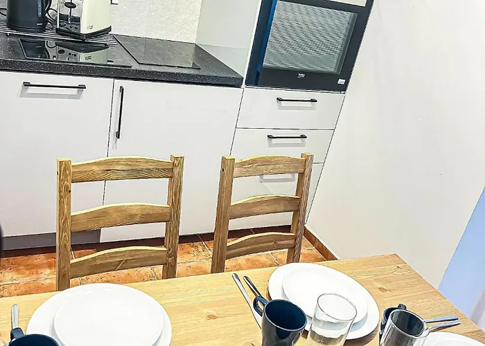 Апартаменты Skandi Любин