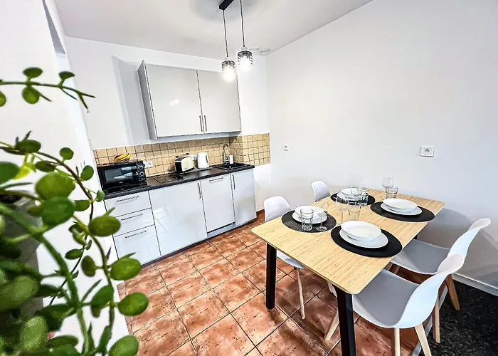 Skandi Апартаменты