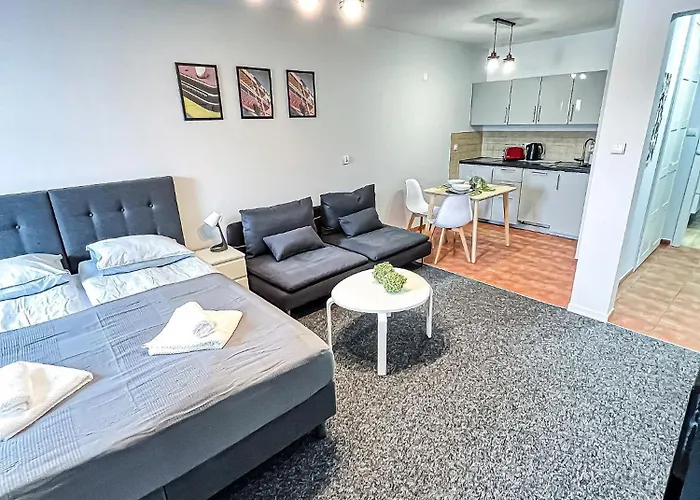 Апартаменты Skandi *